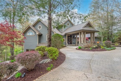 Nestled on a sprawling 1.4-acre lot, this 5,400 square foot on The Cliffs at Glassy Golf and Country Club in South Carolina - for sale on GolfHomes.com, golf home, golf lot