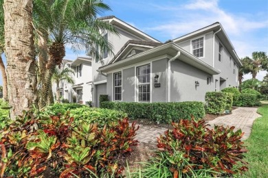 Welcome to this exquisite first-floor corner condo at 16571 on River Hall Country Club in Florida - for sale on GolfHomes.com, golf home, golf lot