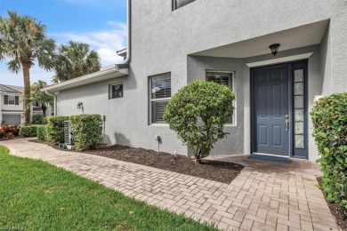 Welcome to this exquisite first-floor corner condo at 16571 on River Hall Country Club in Florida - for sale on GolfHomes.com, golf home, golf lot