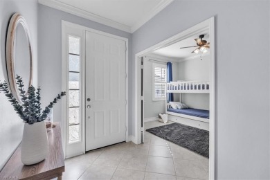 Welcome to this exquisite first-floor corner condo at 16571 on River Hall Country Club in Florida - for sale on GolfHomes.com, golf home, golf lot
