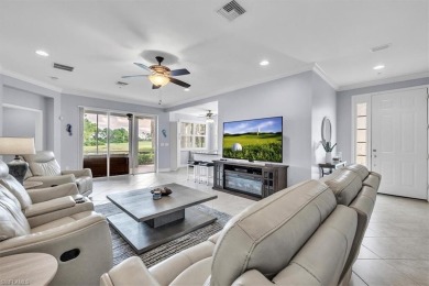 Welcome to this exquisite first-floor corner condo at 16571 on River Hall Country Club in Florida - for sale on GolfHomes.com, golf home, golf lot
