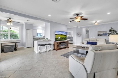 Welcome to this exquisite first-floor corner condo at 16571 on River Hall Country Club in Florida - for sale on GolfHomes.com, golf home, golf lot