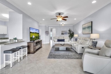 Welcome to this exquisite first-floor corner condo at 16571 on River Hall Country Club in Florida - for sale on GolfHomes.com, golf home, golf lot