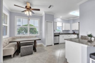 Welcome to this exquisite first-floor corner condo at 16571 on River Hall Country Club in Florida - for sale on GolfHomes.com, golf home, golf lot