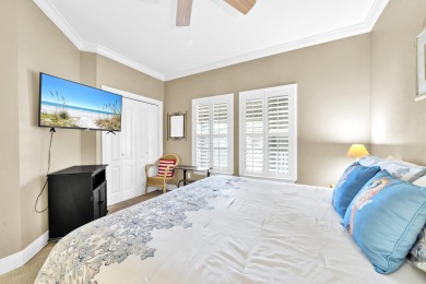 Got family and friends? No problem in the large 3 bd 3 bath on Seascape Golf Course in Florida - for sale on GolfHomes.com, golf home, golf lot