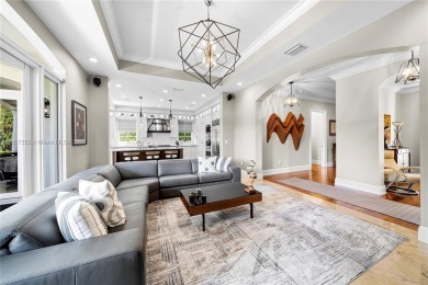 This exquisitely updated 5BD/5BA home on the Biltmore Golf on Biltmore Golf Course in Florida - for sale on GolfHomes.com, golf home, golf lot