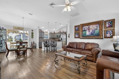 Your new home awaits in this EXCEPTIONAL 3/2 Alder featuring an on Pennbrooke Fairways in Florida - for sale on GolfHomes.com, golf home, golf lot