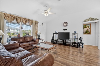 Your new home awaits in this EXCEPTIONAL 3/2 Alder featuring an on Pennbrooke Fairways in Florida - for sale on GolfHomes.com, golf home, golf lot