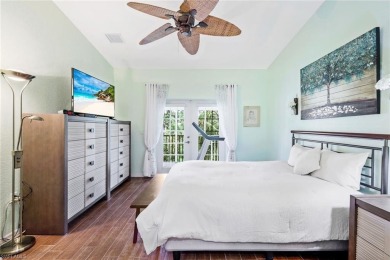 Brand New Roof completed in October 2024 offers immediate peace on The Colony Golf and Country Club in Florida - for sale on GolfHomes.com, golf home, golf lot