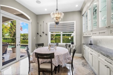 This exquisitely updated 5BD/5BA home on the Biltmore Golf on Biltmore Golf Course in Florida - for sale on GolfHomes.com, golf home, golf lot