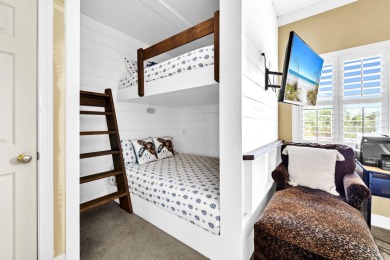 Got family and friends? No problem in the large 3 bd 3 bath on Seascape Golf Course in Florida - for sale on GolfHomes.com, golf home, golf lot