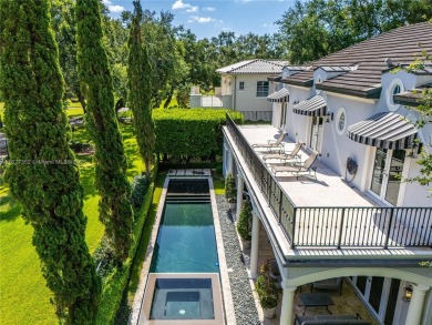 This exquisitely updated 5BD/5BA home on the Biltmore Golf on Biltmore Golf Course in Florida - for sale on GolfHomes.com, golf home, golf lot