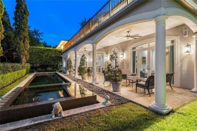 This exquisitely updated 5BD/5BA home on the Biltmore Golf on Biltmore Golf Course in Florida - for sale on GolfHomes.com, golf home, golf lot