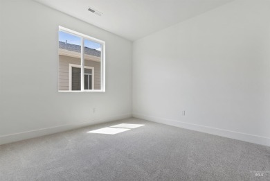 This brand-new, single-story home is located at Trilogy Valor, a on Falcon Crest Golf Club in Idaho - for sale on GolfHomes.com, golf home, golf lot