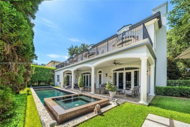 This exquisitely updated 5BD/5BA home on the Biltmore Golf on Biltmore Golf Course in Florida - for sale on GolfHomes.com, golf home, golf lot