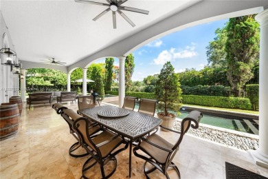 This exquisitely updated 5BD/5BA home on the Biltmore Golf on Biltmore Golf Course in Florida - for sale on GolfHomes.com, golf home, golf lot