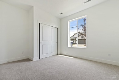 This brand-new, single-story home is located at Trilogy Valor, a on Falcon Crest Golf Club in Idaho - for sale on GolfHomes.com, golf home, golf lot