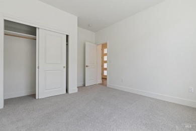 This brand-new, single-story home is located at Trilogy Valor, a on Falcon Crest Golf Club in Idaho - for sale on GolfHomes.com, golf home, golf lot
