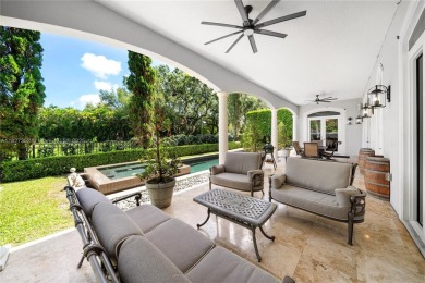This exquisitely updated 5BD/5BA home on the Biltmore Golf on Biltmore Golf Course in Florida - for sale on GolfHomes.com, golf home, golf lot