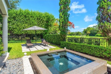 This exquisitely updated 5BD/5BA home on the Biltmore Golf on Biltmore Golf Course in Florida - for sale on GolfHomes.com, golf home, golf lot