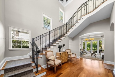 This exquisitely updated 5BD/5BA home on the Biltmore Golf on Biltmore Golf Course in Florida - for sale on GolfHomes.com, golf home, golf lot