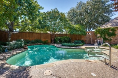 Near Riverchase Golf Club, this lovely, updated home has tons of on Riverchase Golf Club in Texas - for sale on GolfHomes.com, golf home, golf lot