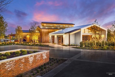 This brand-new, single-story home is located at Trilogy Valor, a on Falcon Crest Golf Club in Idaho - for sale on GolfHomes.com, golf home, golf lot