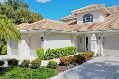 Private Elevator.  Two Car Garage.  Enjoy stunning long lake and on The Colony Golf and Country Club in Florida - for sale on GolfHomes.com, golf home, golf lot