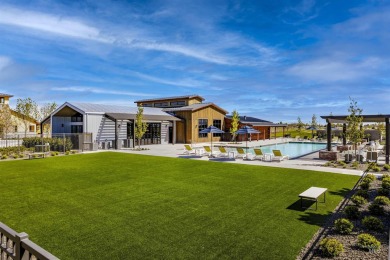 This brand-new, single-story home is located at Trilogy Valor, a on Falcon Crest Golf Club in Idaho - for sale on GolfHomes.com, golf home, golf lot