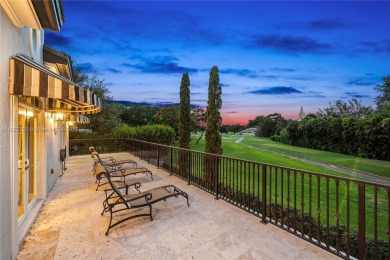 This exquisitely updated 5BD/5BA home on the Biltmore Golf on Biltmore Golf Course in Florida - for sale on GolfHomes.com, golf home, golf lot
