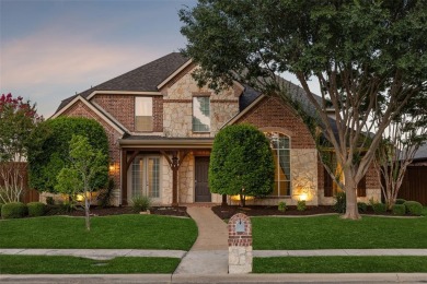 Stunning home in Eldorado Fairways. Open floor plan perfect for on The Trails of Frisco Golf Club in Texas - for sale on GolfHomes.com, golf home, golf lot