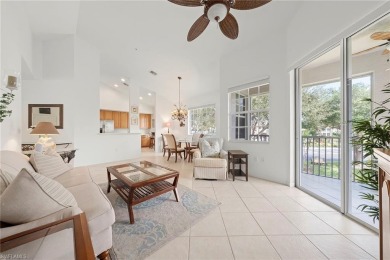 Private Elevator.  Two Car Garage.  Enjoy stunning long lake and on The Colony Golf and Country Club in Florida - for sale on GolfHomes.com, golf home, golf lot
