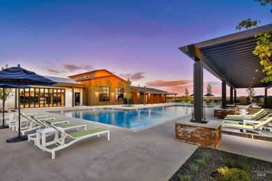 This brand-new, single-story home is located at Trilogy Valor, a on Falcon Crest Golf Club in Idaho - for sale on GolfHomes.com, golf home, golf lot