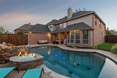 Stunning home in Eldorado Fairways. Open floor plan perfect for on The Trails of Frisco Golf Club in Texas - for sale on GolfHomes.com, golf home, golf lot