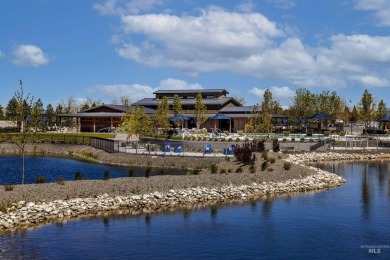 This brand-new, single-story home is located at Trilogy Valor, a on Falcon Crest Golf Club in Idaho - for sale on GolfHomes.com, golf home, golf lot