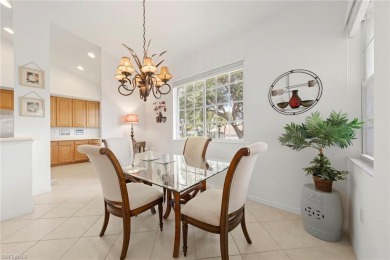 Private Elevator.  Two Car Garage.  Enjoy stunning long lake and on The Colony Golf and Country Club in Florida - for sale on GolfHomes.com, golf home, golf lot