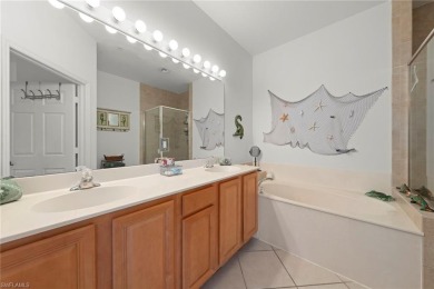 Private Elevator.  Two Car Garage.  Enjoy stunning long lake and on The Colony Golf and Country Club in Florida - for sale on GolfHomes.com, golf home, golf lot