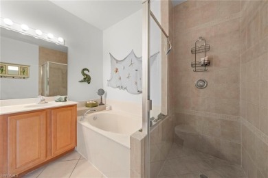 Private Elevator.  Two Car Garage.  Enjoy stunning long lake and on The Colony Golf and Country Club in Florida - for sale on GolfHomes.com, golf home, golf lot