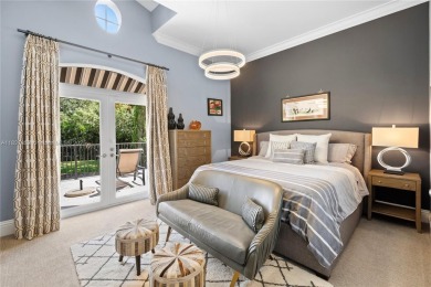 This exquisitely updated 5BD/5BA home on the Biltmore Golf on Biltmore Golf Course in Florida - for sale on GolfHomes.com, golf home, golf lot
