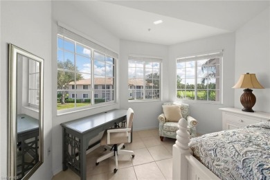 Private Elevator.  Two Car Garage.  Enjoy stunning long lake and on The Colony Golf and Country Club in Florida - for sale on GolfHomes.com, golf home, golf lot