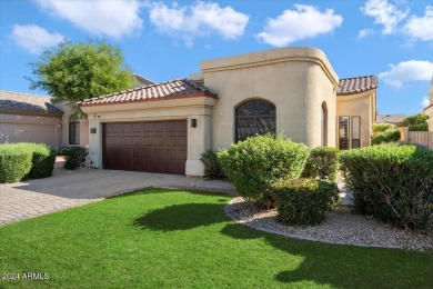 Experience the Scottsdale lifestyle in the desirable, guard on Starfire At Scottsdale Country Club in Arizona - for sale on GolfHomes.com, golf home, golf lot