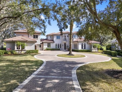 A perfect blend of Mediterranean and contemporary Transitional on Lake Nona Golf Club, Inc. in Florida - for sale on GolfHomes.com, golf home, golf lot