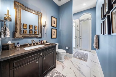 This exquisitely updated 5BD/5BA home on the Biltmore Golf on Biltmore Golf Course in Florida - for sale on GolfHomes.com, golf home, golf lot