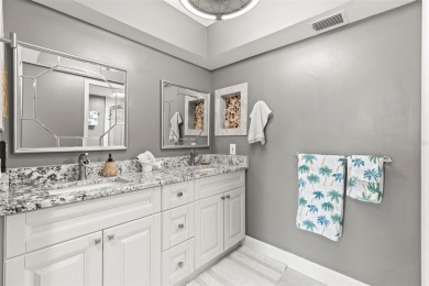 WHAT AN AMAZING HIGH END REMODEL WITH NOTHING  LEFT UNDONE on Bardmoor Golf and Tennis Club in Florida - for sale on GolfHomes.com, golf home, golf lot