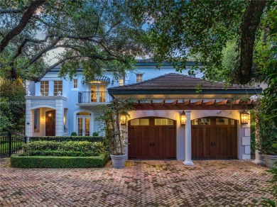 This exquisitely updated 5BD/5BA home on the Biltmore Golf on Biltmore Golf Course in Florida - for sale on GolfHomes.com, golf home, golf lot
