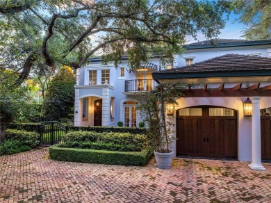This exquisitely updated 5BD/5BA home on the Biltmore Golf on Biltmore Golf Course in Florida - for sale on GolfHomes.com, golf home, golf lot