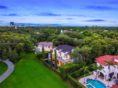 This exquisitely updated 5BD/5BA home on the Biltmore Golf on Biltmore Golf Course in Florida - for sale on GolfHomes.com, golf home, golf lot