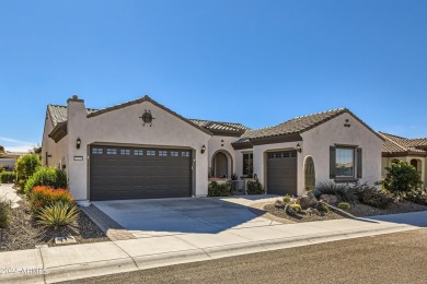 Welcome to the stunning ENDEAVOR Model, where golf course and on Copper Canyon Golf Club in Arizona - for sale on GolfHomes.com, golf home, golf lot