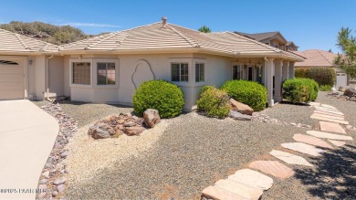Views! Views! Views! Situated in the Blackhawk subdivision. City on Prescott Lakes Golf and Country Club in Arizona - for sale on GolfHomes.com, golf home, golf lot