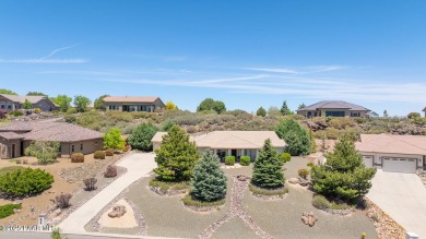 Views! Views! Views! Situated in the Blackhawk subdivision. City on Prescott Lakes Golf and Country Club in Arizona - for sale on GolfHomes.com, golf home, golf lot